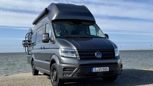 Van&Vanish 505 | VW Grand California 600  