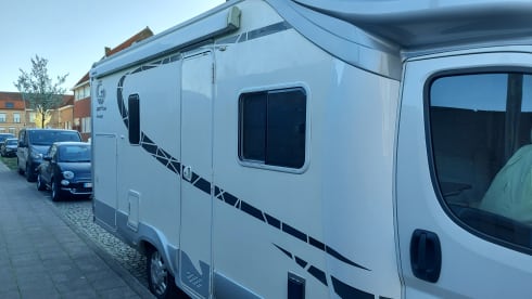 Very neat mobile home