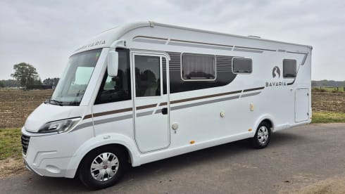 4p Bavaria/Pilote Integraal (je parle français)