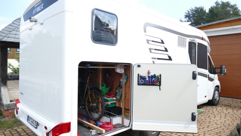 Otti – Hymer Tramp 678 CL