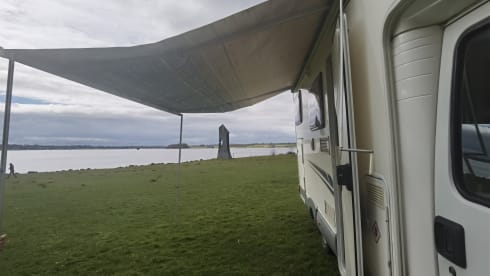 McLouis – 5 berth Fiat McLouis Glen