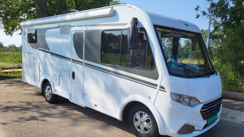 4-person Carado I 338 integral 