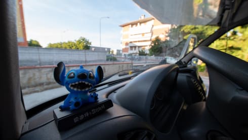 Stitchy Tandy – Air Conditioning, Electric Generator and Storage for bikes/motorcycles: enjoy!