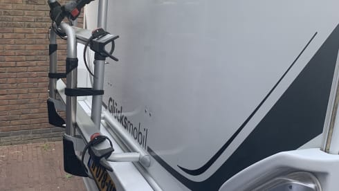 Glucksmobil  – Compact Sunlight Camper from 2014