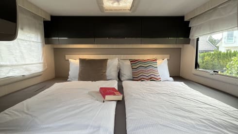 NEMO – NOW Easter & Summer Special - Spacious, modern and comfortable