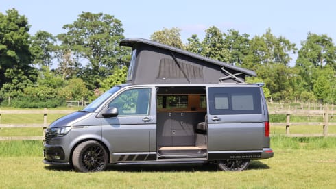 Vounder – Volkswagen T6.1 Auto Campervan