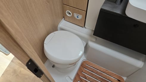 Sunlight i67S Aventure Brand new camper