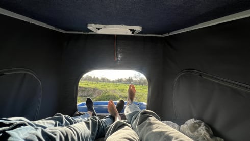 T3 – Rent a Campervan Blue CLassics ‘s Volkswagen