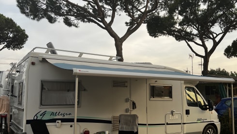 Fiat Chausson  – Fiat Chausson Camper