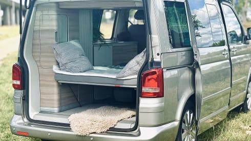Vanessa – 4p Other campervan from 2024
