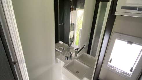 Mories – Alcove 6 people for rent