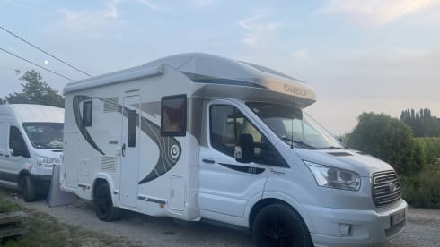 Chausson 610 special edition 