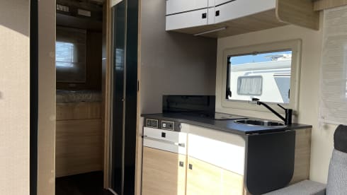 Rüdiger – Challenger 3080