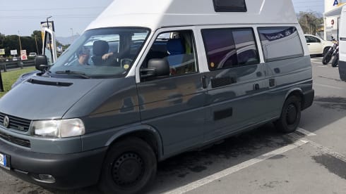 Dani – Volkswagen t4 Reimo