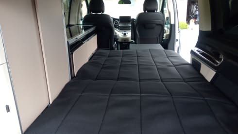 Kleicamper – Mercedes Marco Polo 300d 4Matic 174kW full option