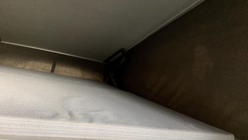 Gordita – Camper Volkswagen per 4 persone del 1995