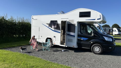 Oscar  – 6 berth Rimor alcove from 2025