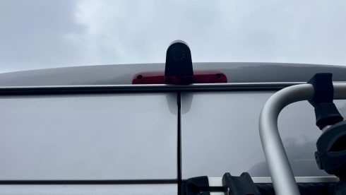 Jean - Baptiste – 4 berth Peugeot Boxer Renaissance