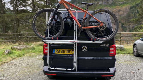 Volkswagen Transporter Campervan 