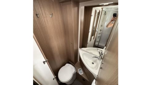 costacamper – 5p Fiat semi-integrated uit 2018