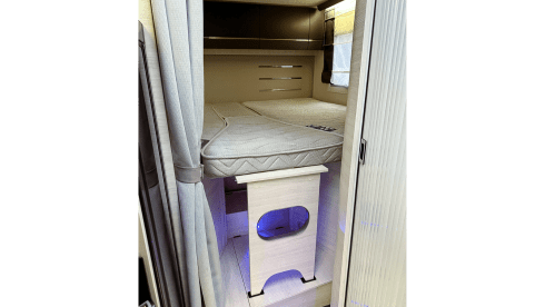 5p Chausson semi-integrated from 2021