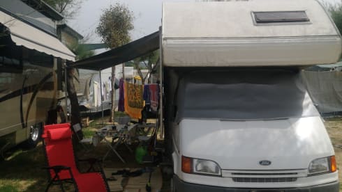 Max74 – Camper rimor 94 my second love