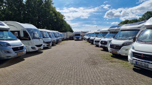 4p Volkswagen campervan from 2013