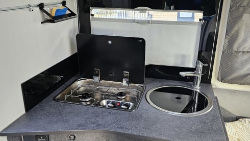 Challenger semi-integrated