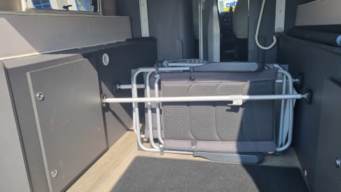 campervan  met airco