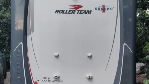 4p Roller Team semi-integrated uit 2014