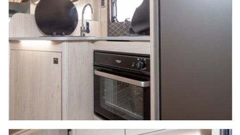 Brand New Luxury 4 Berth