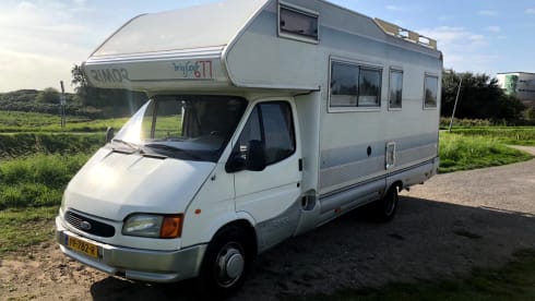 6p Ford alcove from 1997