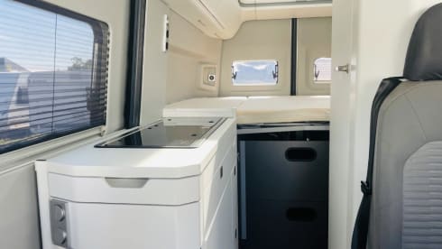 Faultier – ❤️FAULTIER CAMPER VW GRAND CALIFORNIA❤️
