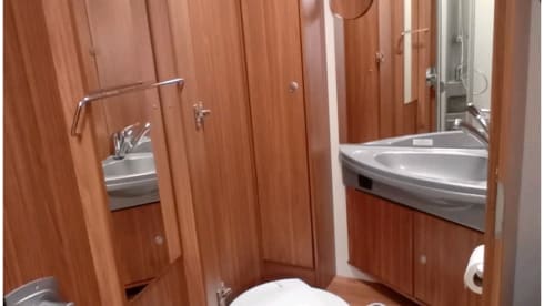 Missy – Autobus Fiat 4 places de 2016