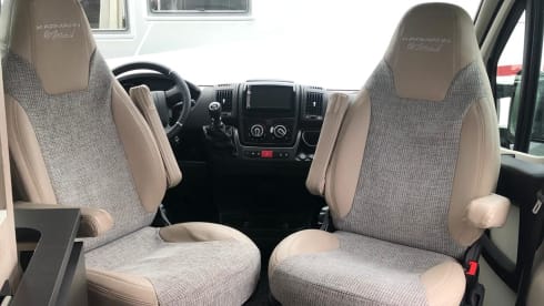 Karmann – Karmann Dexter panel van