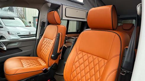 Highland Explorer – Volkswagen T6.1 LWB Monte Carlo