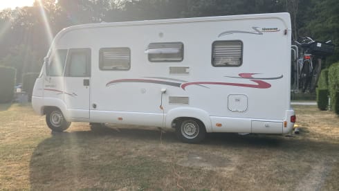 4-sitziger Mercedes-Benz integrierter ab 2003