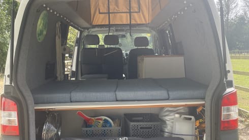 Jane  – 3 berth Volkswagen integrated from 2015