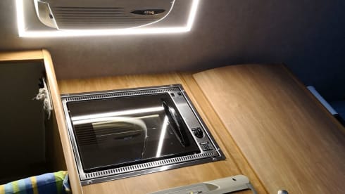 Rimor SuperBrig 728 – Mercedes Sprinter 316 CDI