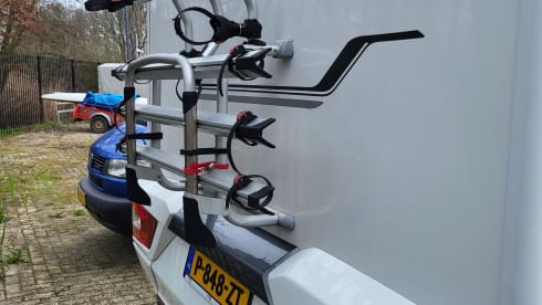 Adria Matrix M 670 SL