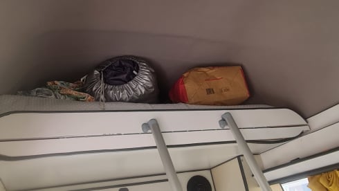 Casita – Cousy VW T3 Automatic with LPG