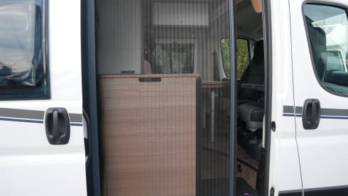 2p Carado bus from 2020