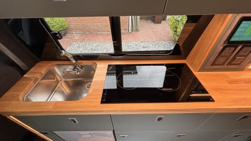 LoraLee – 4 Berth Ford campervan from 2026