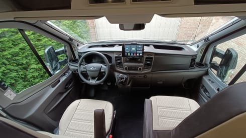 Benimar 463 version 2022