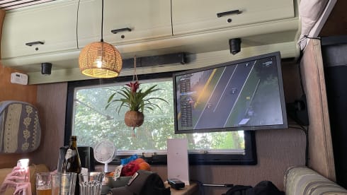 Bessy – Bellissimo Camper Hippie Frankia Bavaria Fiat Ducato 2.5 TDI 