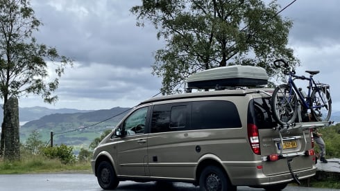 De Grutto – Luxury camping with our Marcopolo Camperbus
