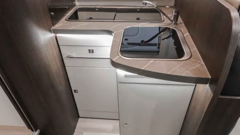 Cocoon 'IN – 4p Benimar teilintegriert ab 2022