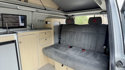 Goatomobile 2 – VW Campervan T5.1