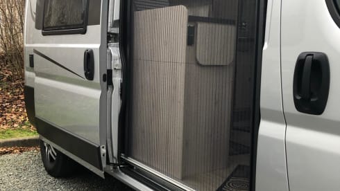 Karmann – Karmann Dexter panel van