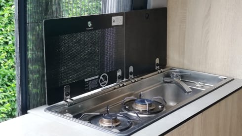 Clever – Clever celebration from May 2022 with 2 sleeping places 